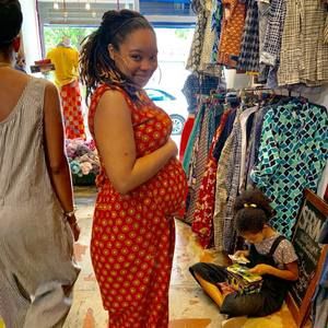 Meet your Posher, Samantha